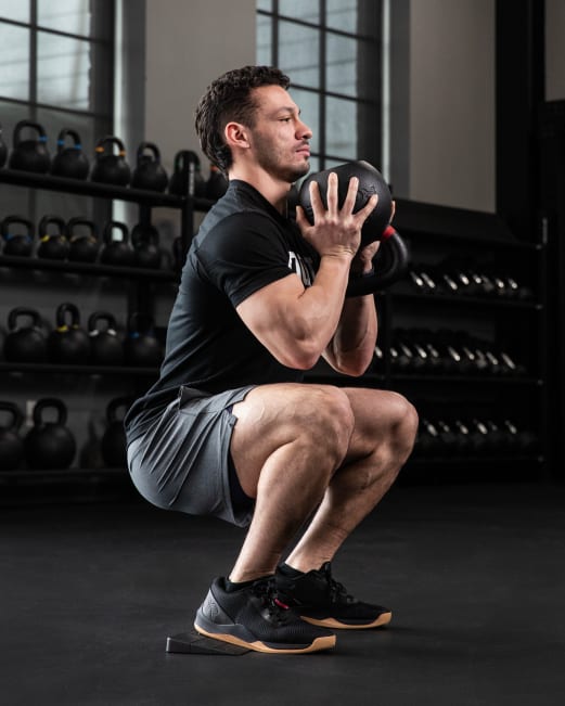 ウエイトトレーニング ROGUE SQUAT WEDGE Rogue Squat Wedge - Slant Boards | Rogue Fitness